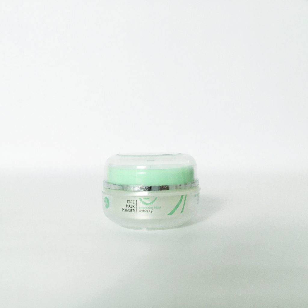 Mas Powder Mask Face Mask Powder - Medece